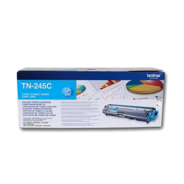 Тонер Brother TN245C Cyan