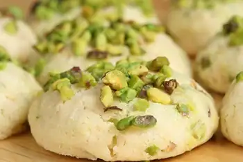 

Assorted Cookies ( Kuru Pasta) 3.3 lb - 1500 gr.