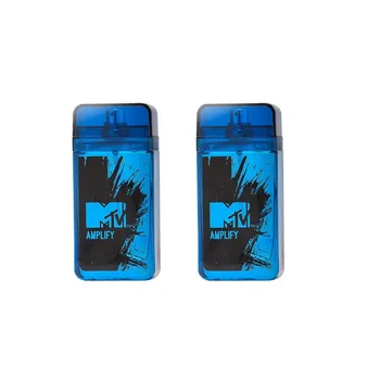 

MTV fragrance "Amplify" 75 ml, 2 units, with vaporizer, no box, colony man