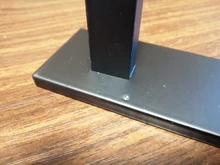 Robe Hooks Clothes-Hook Bathroom-Hardware Wall-Hang White/black Mounted Aluminum Thicken-Space