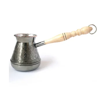 

Coffee maker-Turk copper "baroque" 380 ml