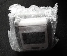 BOXYM-Monitor de presión arterial Digital para muñeca, tonómetro médico con pantalla LCD, esfigmomanómetro automático, para muñeca