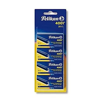 

Replacement ink cartridge for Gtp/5-4/B, color: dark blue pens