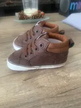 Zapatos de suela suave para bebé y niña recién nacida, zapatillas deportivas de algodón para cuna, informales, cálidos para primeros pasos de 0 a 18 meses, 2019
