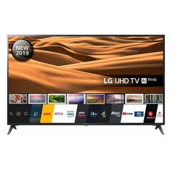 

Smart TV LG 60UM7100 60" 4K Ultra HD LED WiFi Black