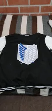 Coat Japan Tracksuit Bomber-Jacket Baseball-Uniform Wings Attack Titan Harajuku Anime