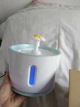 Drinking-Bowl Auto-Feeder Automatic Pet-Products-Supplies Water-Dispenser Water-Fountain