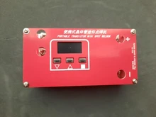 Mini soldador por puntos portátil, batería 18650, varias fuentes de alimentación de soldadura para supercapfitor, Dropshipping