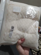 Almohada adaptable a la forma de bebés para recién nacidos, cojín de protección del cuello para niños pequeños, previene la cabeza plana, nido de sueño, almohada antirollo