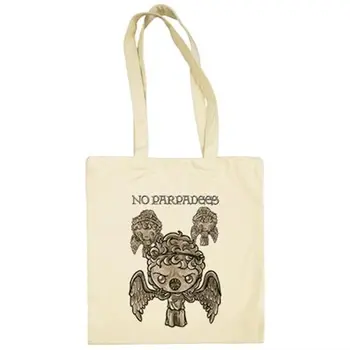 

Cloth bag Doctor who Weeping Angels