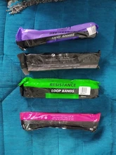 Unisex 7 estilos sacar elástico banda de caucho de látex Natural Tpe bandas elásticas de resistencia, gimnasio expansor de Fitness fortalecer entrenamiento de