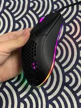 Wired Mouse Computer-Gamer Usb-Gaming-Mouse Ergonomic-Design Desktop J900 Adjustable