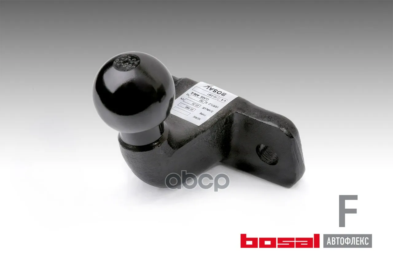 Фаркоп Для Suzuki Grand Vitara(5 Doors) 2005/9-2012 Bosal арт. 2850-F