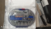 Bits-Set Abrasive-Tools-Kits Rotary-Tool-Accessories Dremel HILDA Polishing Cutting Grinding