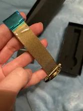 ¡Envío directo! Reloj de pulsera de lujo de calidad A + + + + para mujer, con movimiento de cuarzo japonés, cronógrafo de pulsera, resistente al agua, de oro rosa, femenino