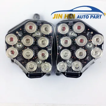 

63117271901 Turn Signal LED Bi-Xenon Module Indicator For BMW 5 Series F10 F11 F18 Insert for turn signal light 7271901 L&R
