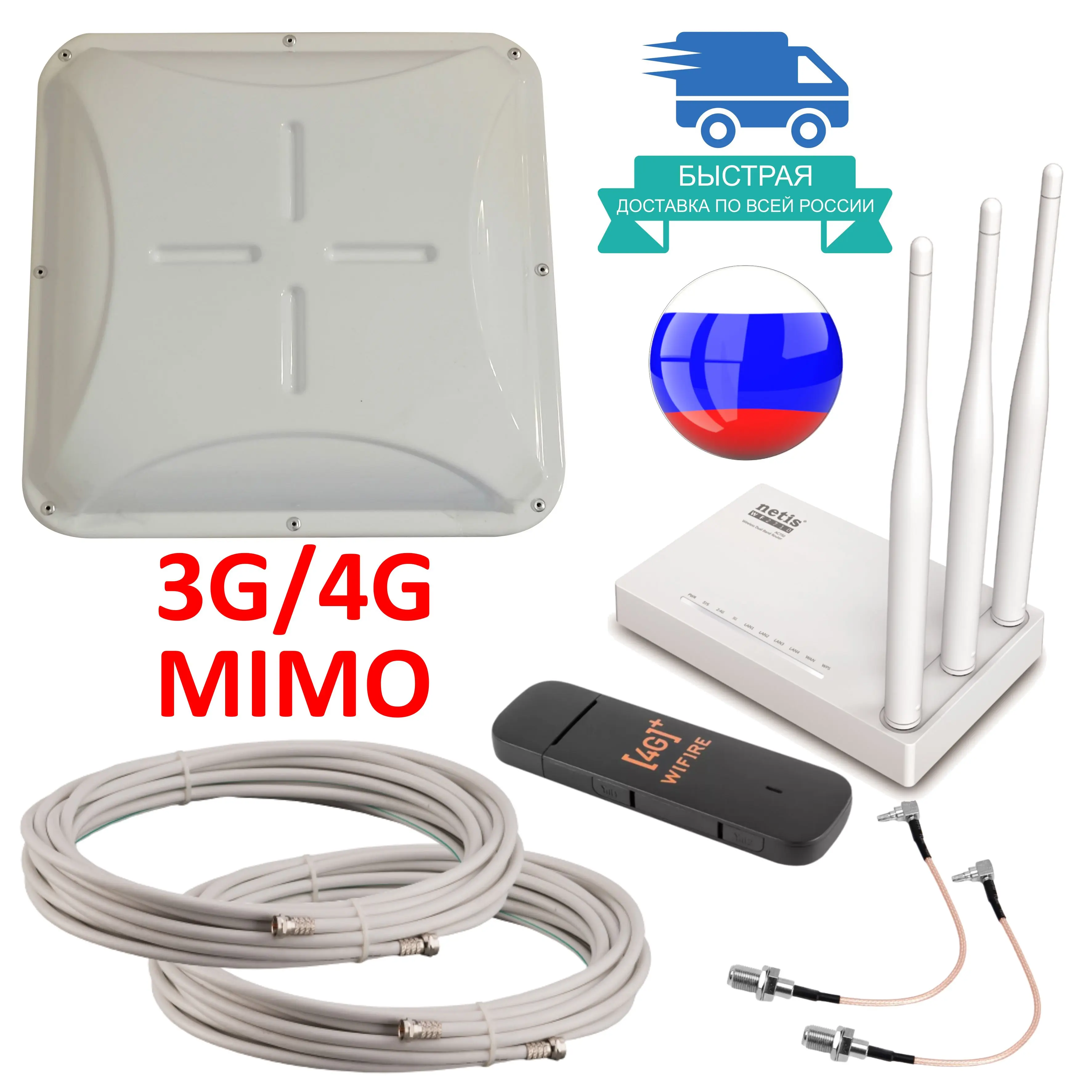 Роутер Netis 5230 – Telegraph