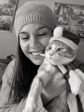 Pet Dog Cat Costume Christmas Antlers Hat Cloak Halloween Disguise Clothes For Cats Small