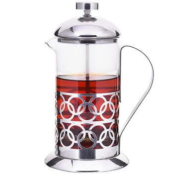 

French press stainless 600 ml Mayer & Boch 28863