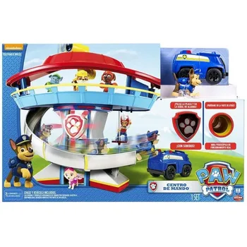 

Canine Patrol Command Center (BIZAK 61926606)