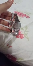 LIGE-Reloj de acero inoxidable para mujeres, nuevo accesorio de oro, creativo, impermeable, femenino, 2020