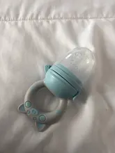Nibbler Baby Bottles Pacifier-Feeder Nipple Baby-Supplies Fruit Toddler Infant Girl Kids