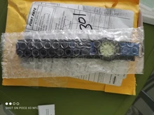 Girando bisel chico de cuarzo relojes de correas de Nylon niños lindo reloj Dial giratorio número árabe
