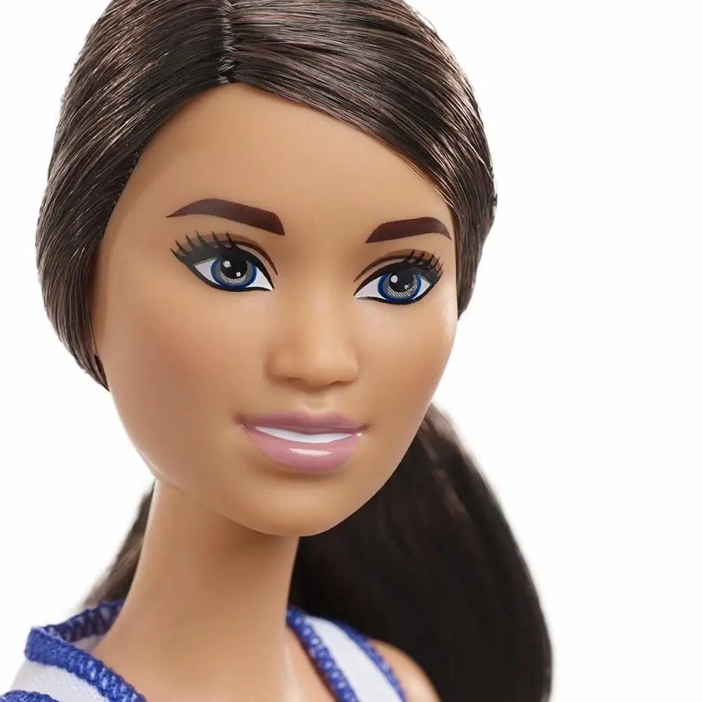 Кукла Barbie Баскетбол