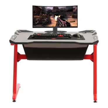 Woxter Stinger Station Gaming Desk Table Desk 123x75X66|Laptop Desks| - AliExpress
