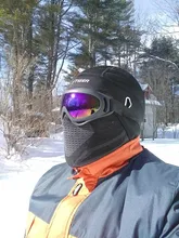 Gafas de sol antiniebla para deportes de nieve, esquí y Snowboard, a prueba de viento y polvo, UV400