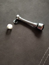 Diffuser Faucet-Connector SPRAYER-FILTER Swivel Water-Saving Kitchen 360-Degree Oauee