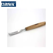 Cutter profi wood(sharp profile 8273* 16) Narex for sample wells in wooden workpieces spoon scraper polishing fine thread
