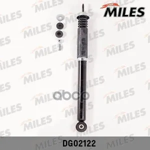 Амортизатор Газовый Задний(Renault Clio Ii 09/98-05/05)(Kyb 343289) Dg02122 Miles арт. DG02122
