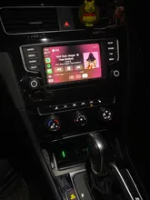 Carlinkit-Apple CarPlay IOS 13 2,0, actualización USB, conexión inalámbrica automática para coche, OEM, Original, CarPlay con cable a Carplay inalámbrico, color negro