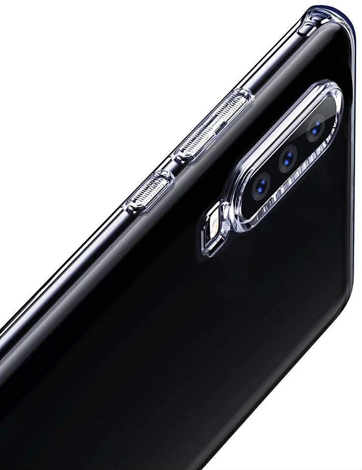 Чехол Baseus Simple Case For HUAWEI P30 ARHWP30-02(Прозрачный