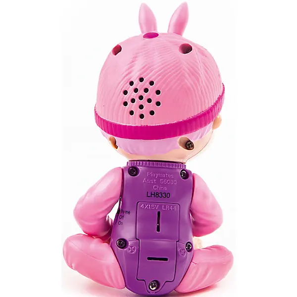 Интерактивная игрушка Playmates Tiny Toes Зайка