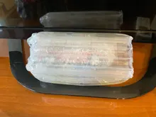 1:32 modelo Tesla X coche en miniatura de aleación con tirar juguete electrónico con simulación de luces y música modelo juguetes para niños de regalo