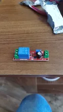 Second-0--10s Car-Oscillator Module Timer-Switch Delay-Relay-Shield NE555 Adjustable
