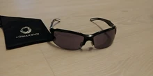 COMAXSUN-gafas fotocromáticas polarizadas profesionales para ciclismo, gafas de sol deportivas para bicicleta de montaña, montura para miopía, UV 400