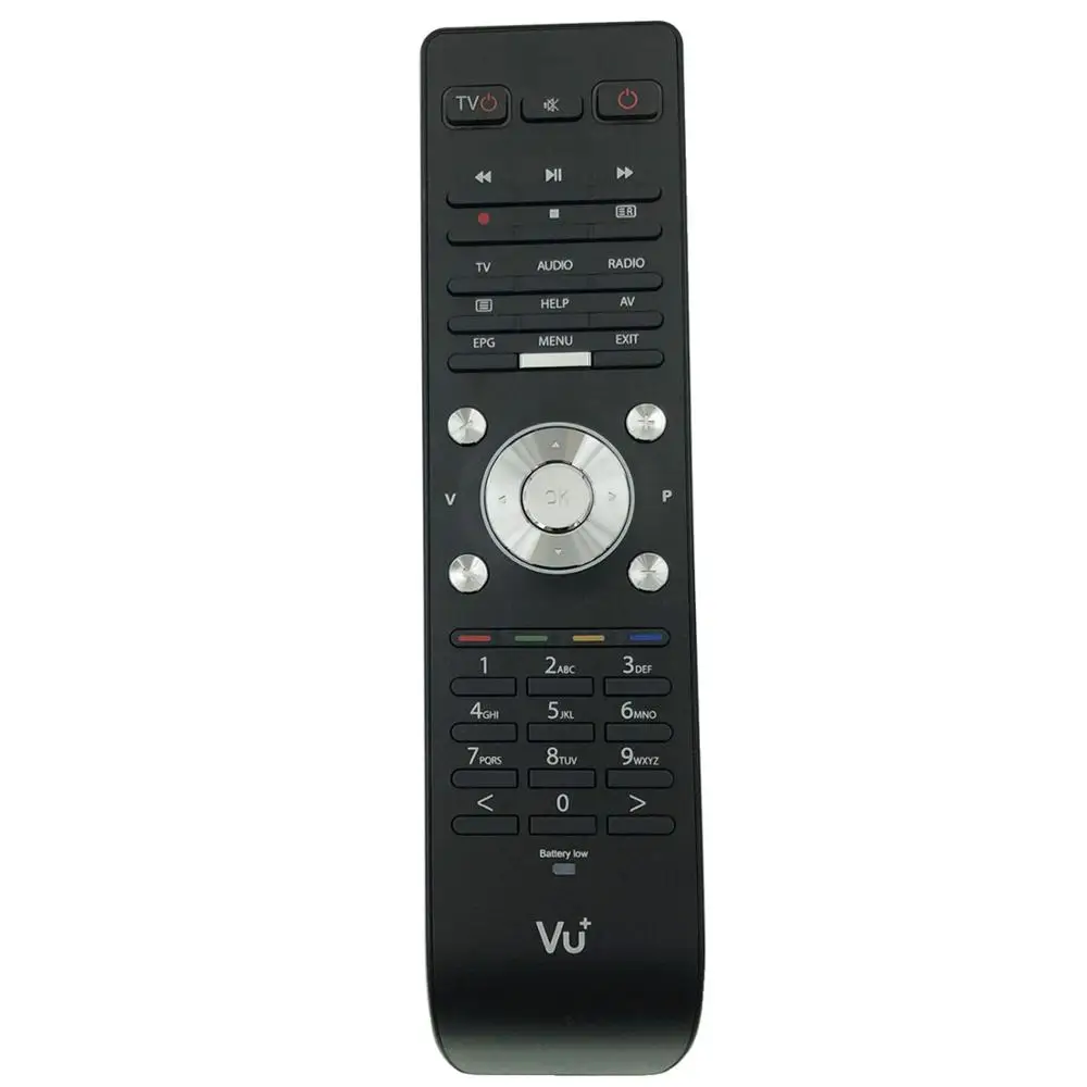 Оригинальный пульт дистанционного управления VU + Duo2 RC3034302/01 Fernbedienung|Пульты ДУ| |