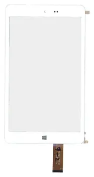 

Touch glass (touchscreen) hsctp-489-8 (209*121mm) (White)
