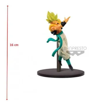 

DRAGONBALL SUPER MATCH MAKERS-SUPER SAIYAN GOGETA-16 cm