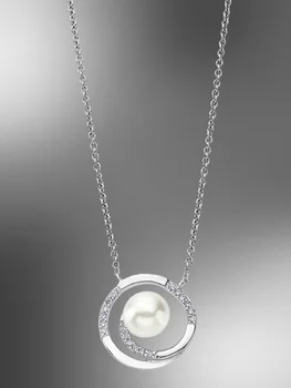 

Necklace LOTUS LP1792-1/1 925 SILVER