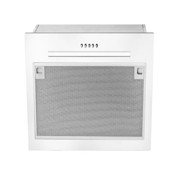

Conventional Hood Teka GFG-2 BLANCO 55 cm 329 m3/h 63 dB 180W White