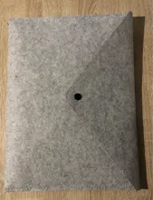 Bolsa de documentos de gran capacidad A4, maletín de negocios, archivador de fieltro químico, regalos para estudiantes, 1 ud.