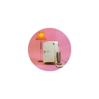 

LP CURE -Three Imaginary Boys (Picture Disc)