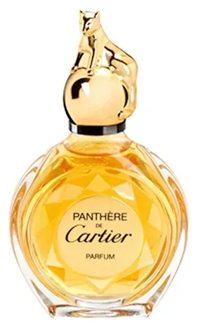 cartier panthère parfum