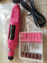 Salon Shaper Pedicure-Polish-Tool Nail-Trimming-Kit Electric Multifunctional New Vip-Link