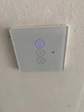 Blind-Switch Curtain-Roller Shutter Tuya Alexa Echo Wifi Motorized Electric Smart Home