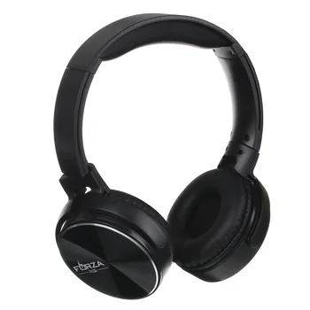 

FULL-SIZED METAL HEADPHONES HEADPHONES, CARTON BOX, 2 COLORS